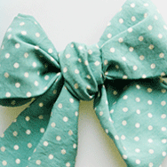 cute kawaii ribbon bow