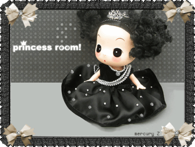 Ddung Princess Room Doll