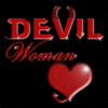 devil woman & heart