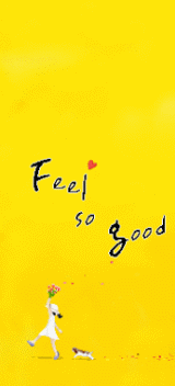 feel so good
