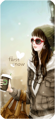 first snow