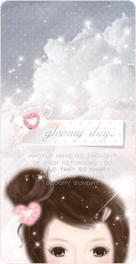 gloomy day