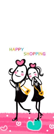 happy shopping
