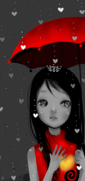hearts rain