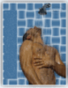 hunk in shower