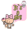 it's a girl !