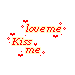 Love Me Kiss Me