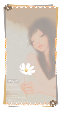 Lovely Girl Angel