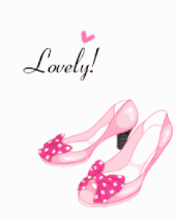 lovely shoes