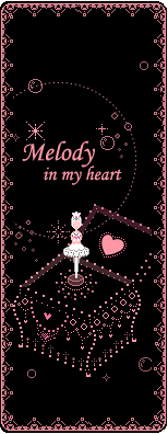 melody in my heart