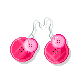 pink-earrings