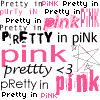 Pretty Pink