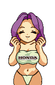 Honda Girl