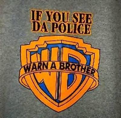 Warn A Brother