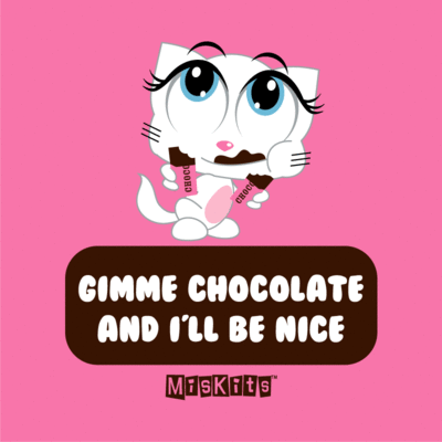 Gimme Chocolate
