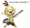 You Are Soo Beautiful