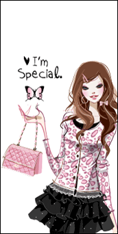 special girl