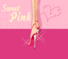 sweet pink