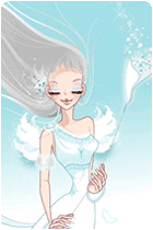 white fairy