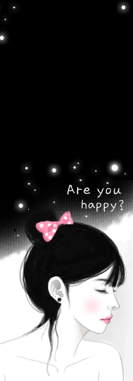 ARE YOU HAPPY