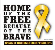 Free...Because of the Brave