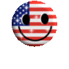  patriotic smiley