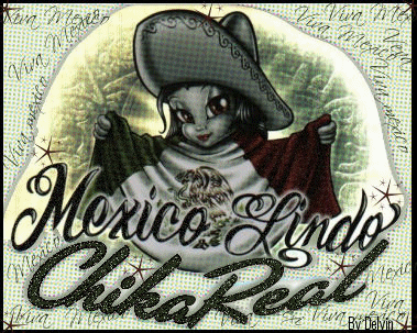 Mexico Lindo Chika Real