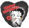 Betty Boop give you kiss and t..