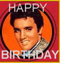 HAPPY BIRTHDAY ELVIS