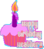 Happy Birthday Heather