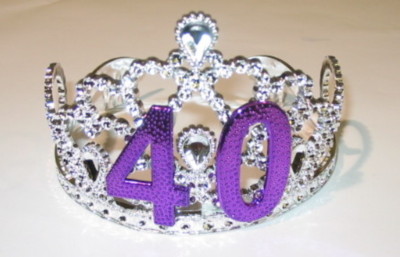 birthday crown