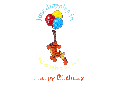 Happy birthday wishes