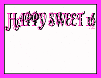 Happy Sweet