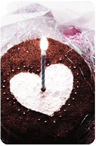 Happy Birthday! -- Love Cake
