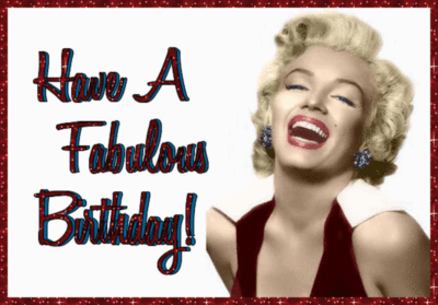 Have A Fabulous Birthday!