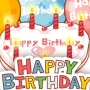 kawaii avatar - happy birthday