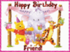 Pooh & Friends Birthday Da..