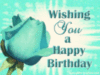 Wishing You A Happy Birthday