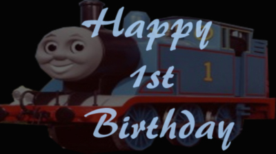 Happy Birthday Thomas the train