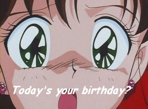 Today's your Birthday