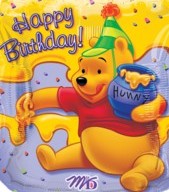 Happy Birthday winnie