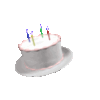 pastelito de cumpleaños