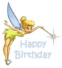 Tinkerbell - Happy Birthday!