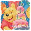 Happy Birthday Winnie the pooh
