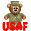 Military Soldier Teddy Bear- U... 