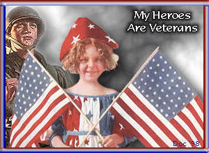 My Heroes are Veterans