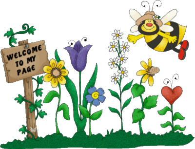 BEE WELCOME PAGE