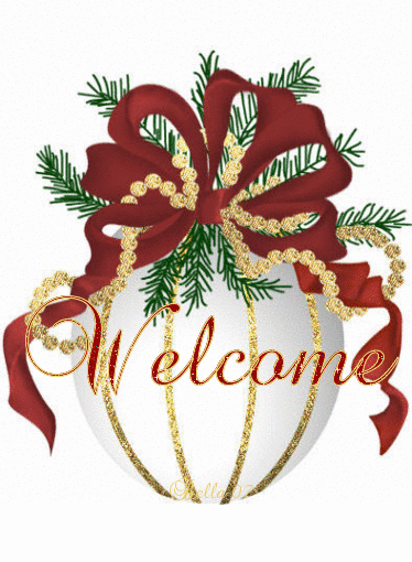 Christmas - Welcome