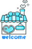 Cute Animated Welcome