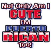 Proud To Be Puerto Rican
